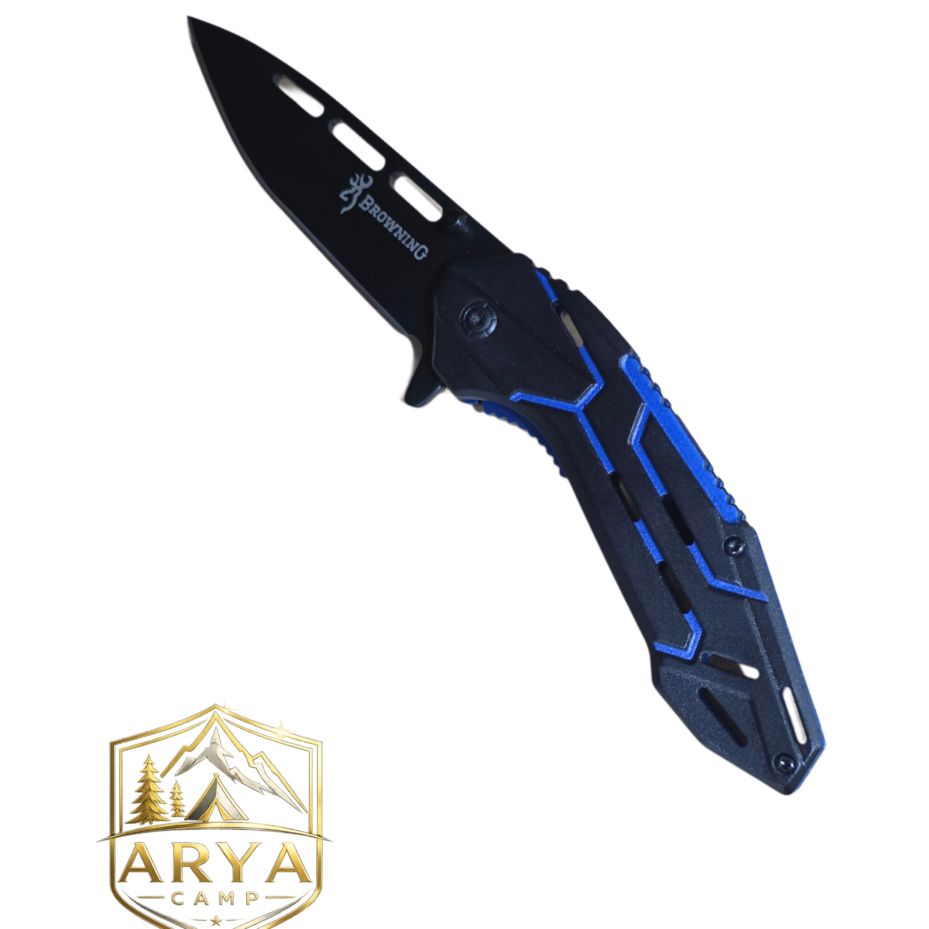 چاقو جیبی تاکتیکال برونینگ Browning Tactical