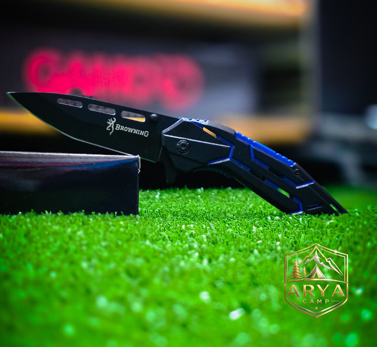چاقو جیبی تاکتیکال برونینگ Browning Tactical