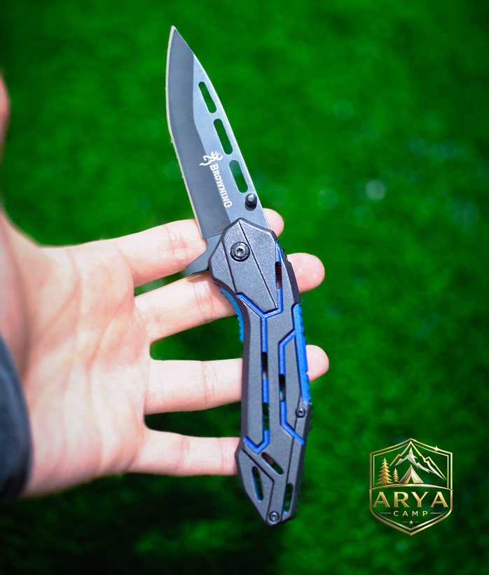 چاقو جیبی تاکتیکال برونینگ Browning Tactical