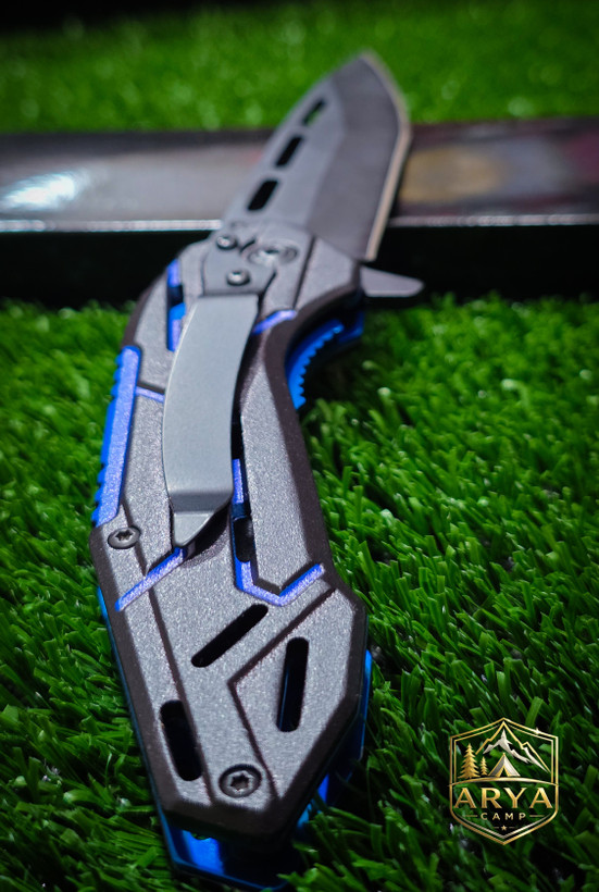 چاقو جیبی تاکتیکال برونینگ Browning Tactical