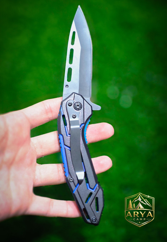 چاقو جیبی تاکتیکال برونینگ Browning Tactical