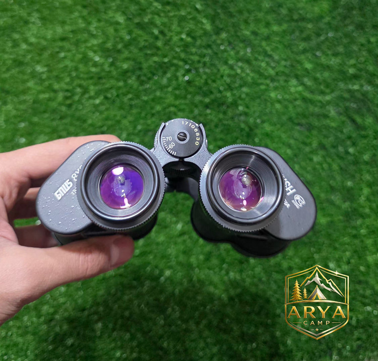 دوربین دوچشمی شکاری روسی (8*30)