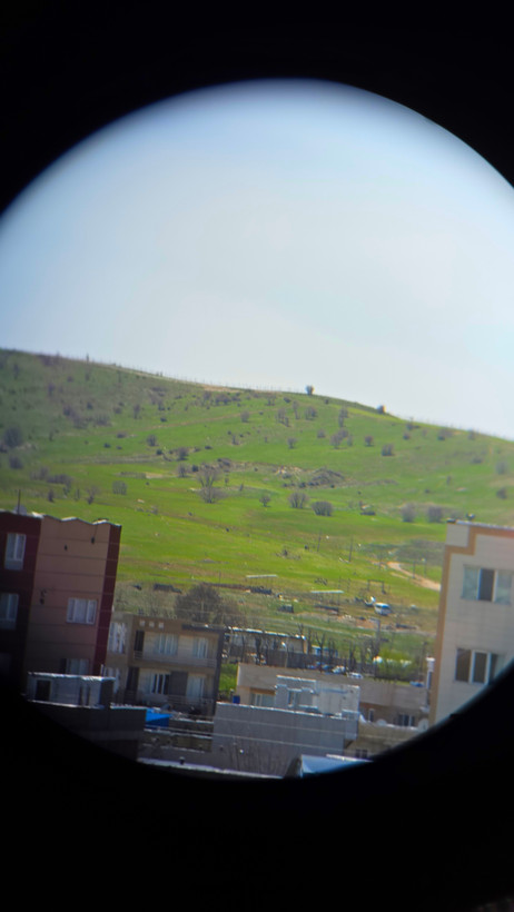 دوربین دوچشمی شکاری روسی (8*30)