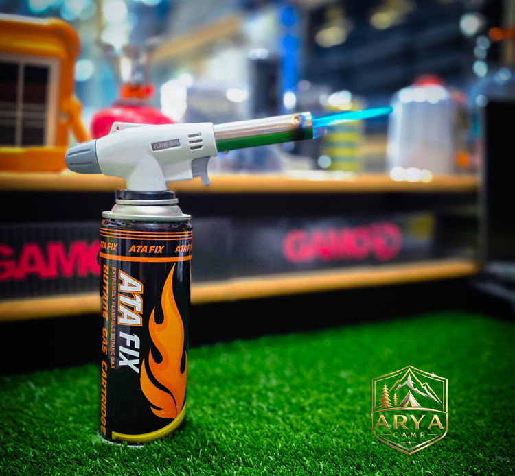 سرپیک شعله افکن مدل FLAME GUN 920