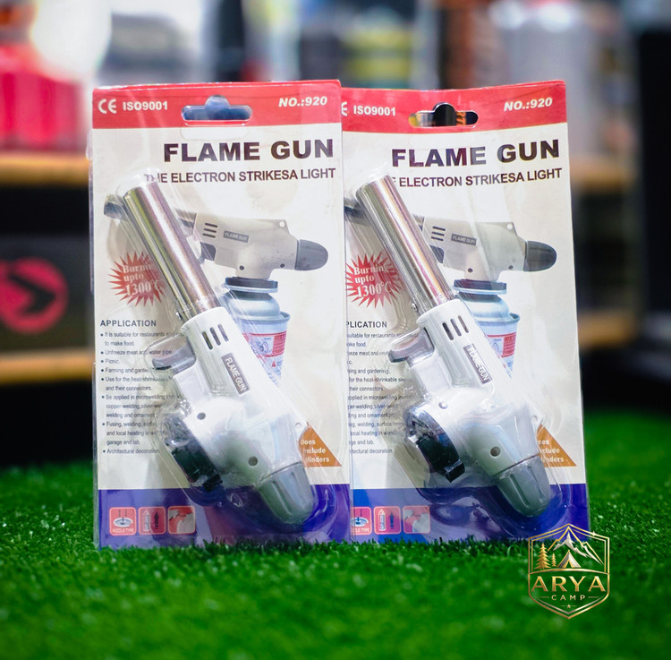 سرپیک شعله افکن مدل FLAME GUN 920