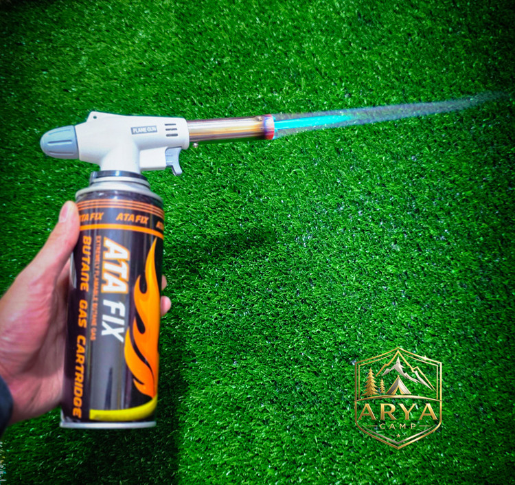 سرپیک شعله افکن مدل FLAME GUN 920