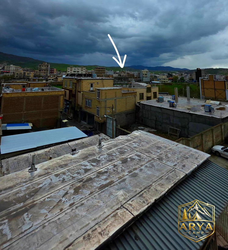 دوربین روی تفنگ شکاری گامو 40*9*3