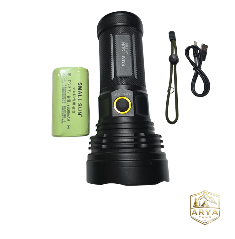 چراغ قوه اسمال سان مدل T183