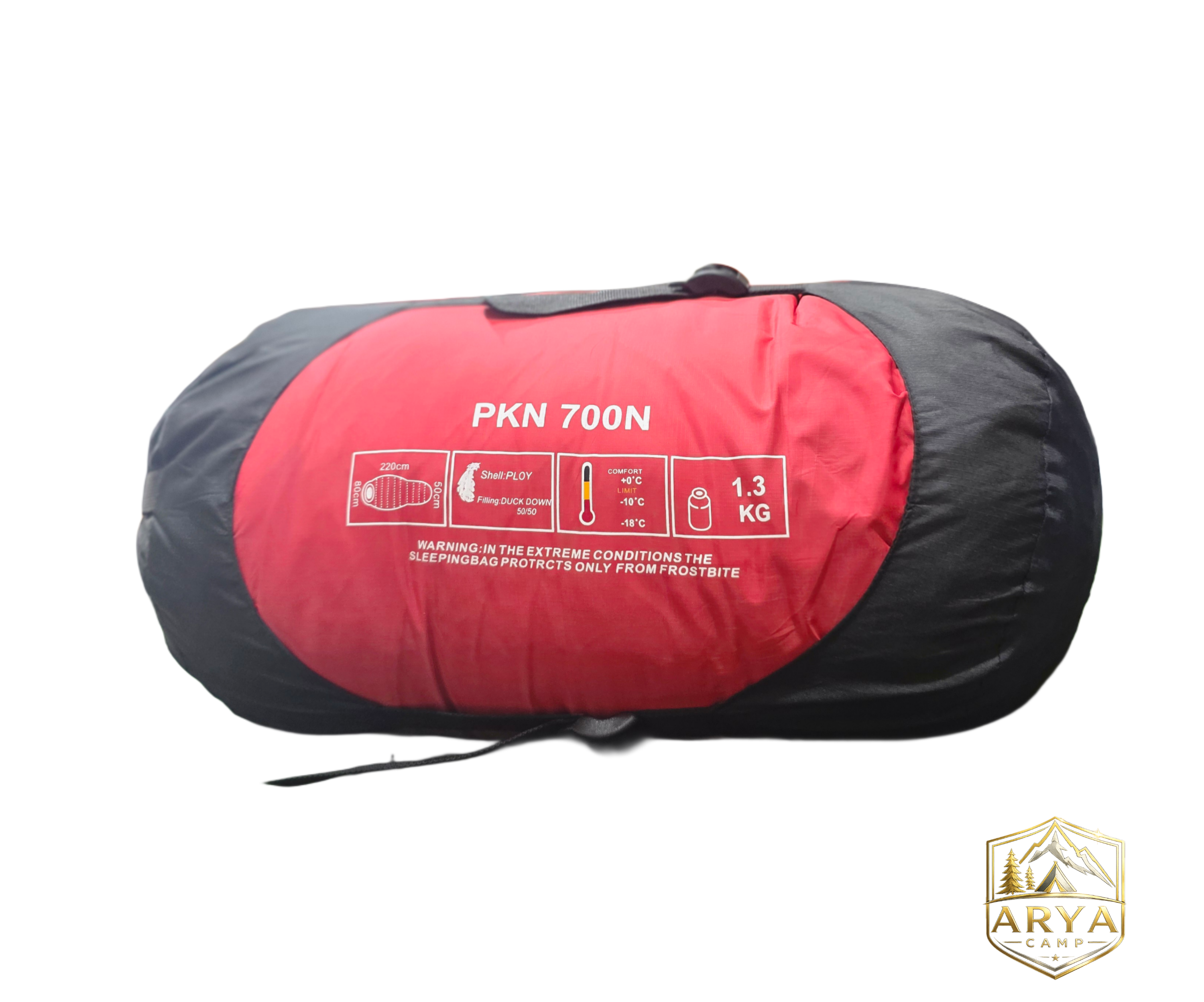 کیسه خواب پیکینیو  مدل 700N