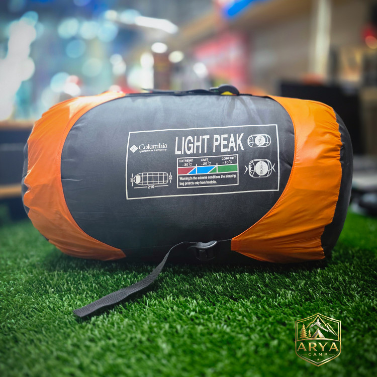 کیسه خواب مدل light peak کلمبیا