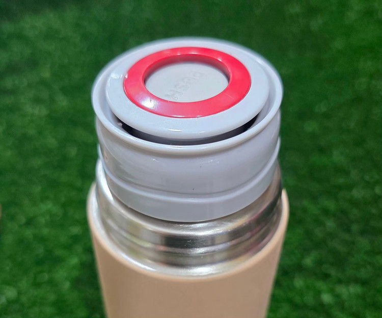 فلاسک مدل 3 کاپ VACUUM گنجایش 0.5 لیتر
