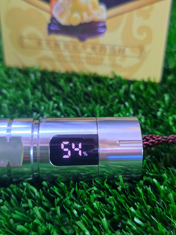 چراغ قوه یووی زینگارو مدل ZINGARO UV S-60