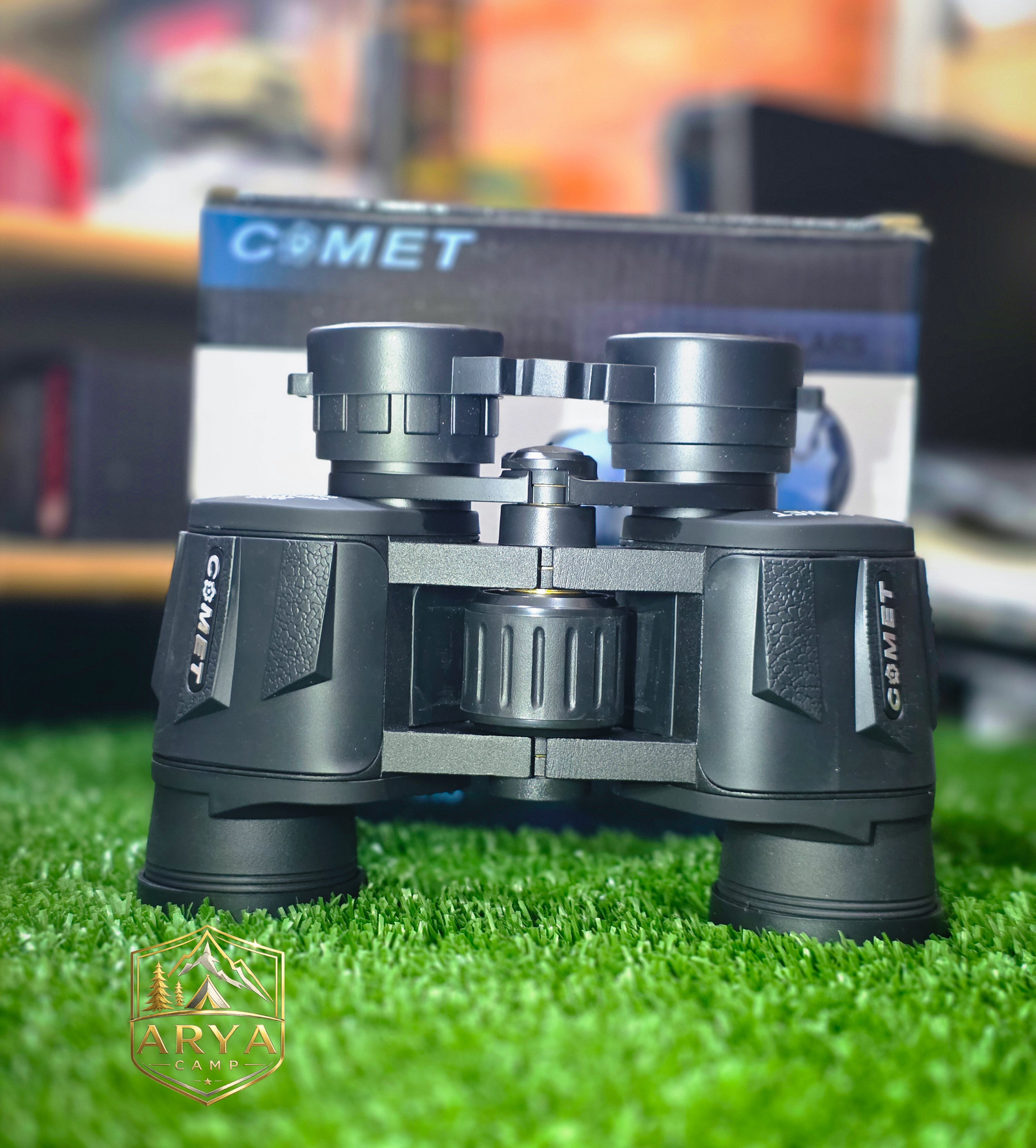 دوربین شکاری کامت مدل ۲۰*۳۵ comet
